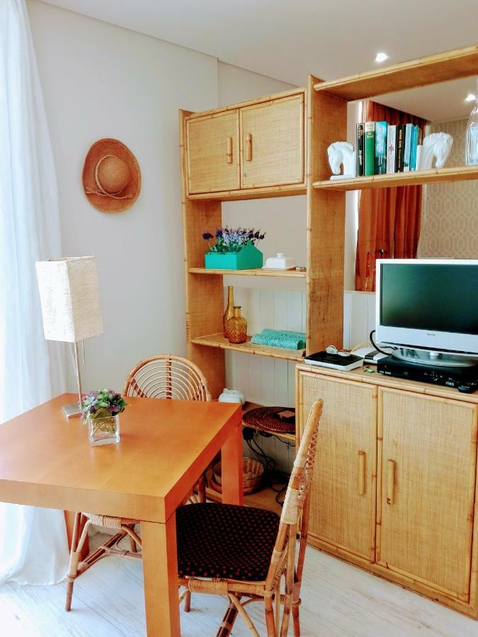 Fantastic Sea View Studio In Funchal Lejlighed Funchal  Eksteriør billede