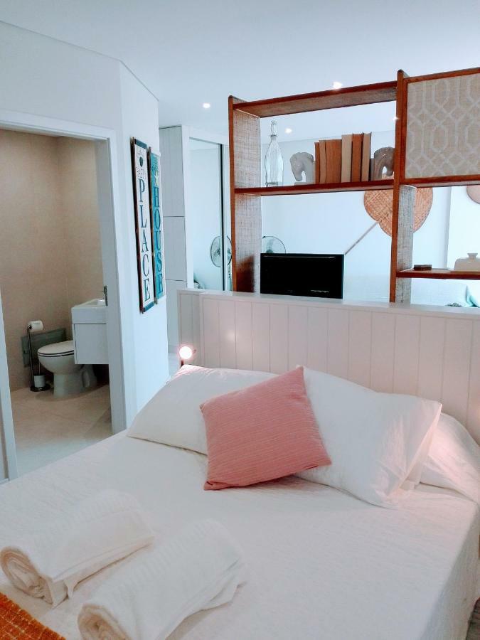 Fantastic Sea View Studio In Funchal Lejlighed Funchal  Eksteriør billede